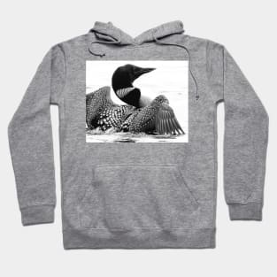 Loon Hoodie